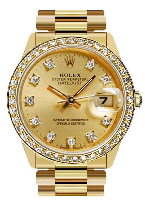 rolex womens watch gold|women's gold rolex watch prices.